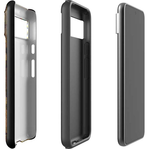 Old Mixtape Google Pixel 8 Pro Impact Case